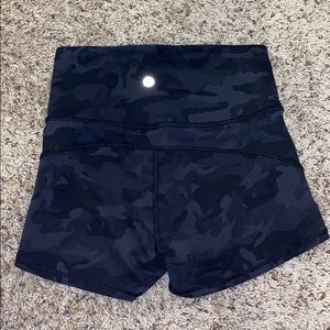 Camo Lululemon Spandex